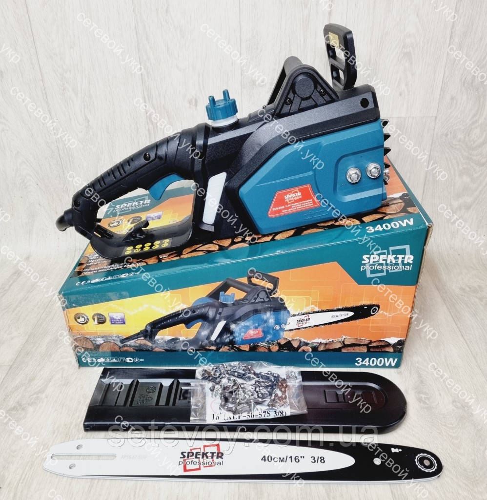 Электропила Spektr SCS-3400 (ID#1522754837), цена: 1870 ₴, купить на ...