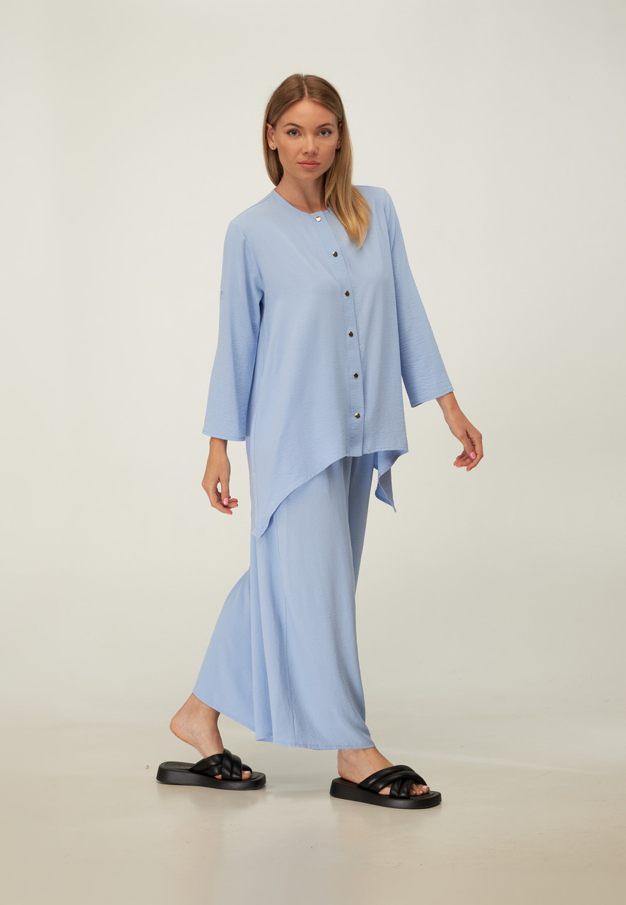 Костюм Белла XXL XXXL Блакитний (К. 17.0702.00.XXL XXXL)