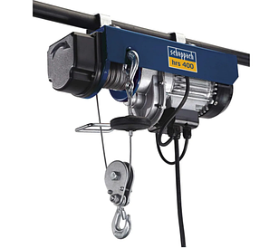 Таль тросова Scheppach hrs 400