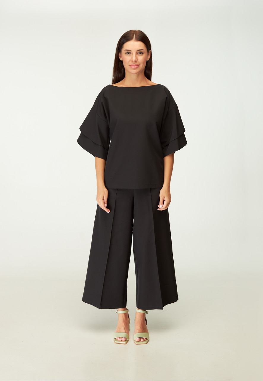 Костюм Алсу XXL XXXL Чорний (К. 11.0201.00.XXL XXXL)