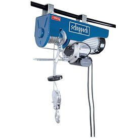 Електрична таль Scheppach HRS1000