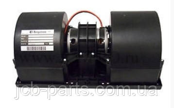 30/927142 Мотор грубки нагрівника JCB 24v