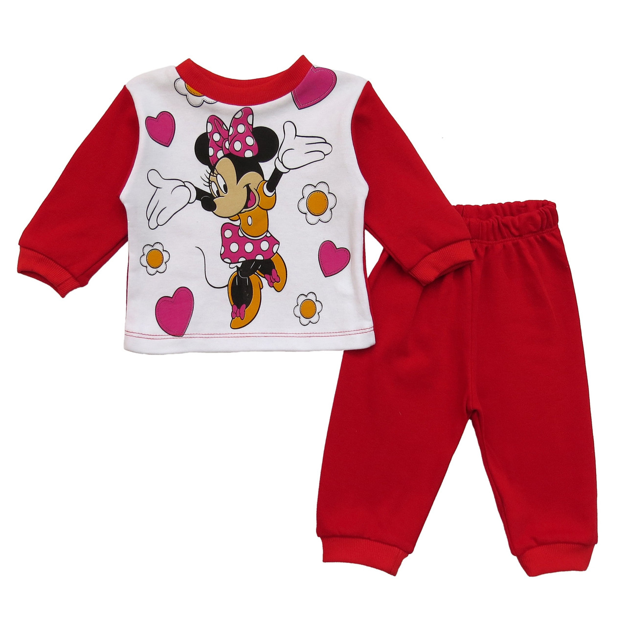 Костюм Minnie Mouse для дівчинки. 1, 3 роки