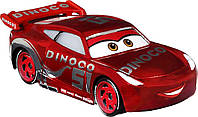 Машинка Тачки 3 Disney Pixar Cars Racing Red Dinoco Cruz Ramirez (GRR91)