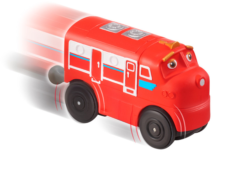CHUGGINGTON паровозик Вілсон на батарейках