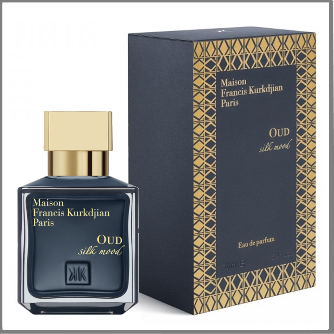 Maison Francis Kurkdjian Oud Silk Mood парфумована вода 70 ml. (Мейсон Франсіс Куркджан Уд Сілк Муд)