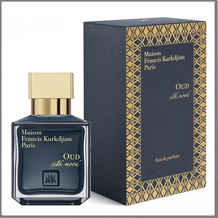 Maison Francis Kurkdjian Oud Silk Mood парфумована вода 70 ml. (Мейсон Франсіс Куркджан Уд Сілк Муд), фото 1