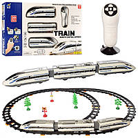 Іграшкова залізниця 2803Y-2 на радіокеруванні