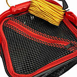 Сумка для риби з ПВХ 24 см, фото 2