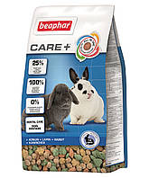 Полноценный корм супер-премиум класса для кроликов CARE+ Rabbit, 1,5 кг. Beaphar