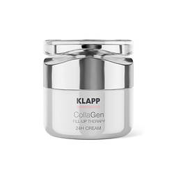 Живильний крем Колаген CollaGen Fill-Up Therapy 24h Cream Rich, 50 ml Klapp