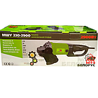 Кутова шліфувальна машина Білорус МШУ-230-2900, фото 3