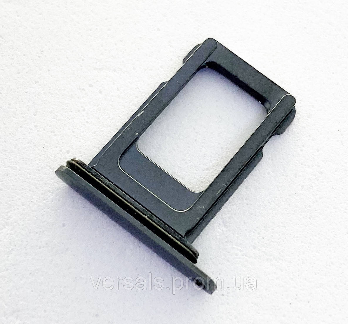 Лоток сим карты для iPhone 11 Pro/11 Pro Max, серый на одну Sim-карту ...