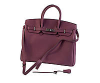 Стильная класическая женская сумка из экокожи, размер 33.5 * 17 * 25см