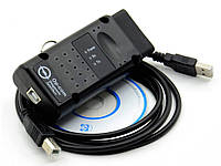Диагностический сканер OPCOM v1.7 для Opel/SAAB чип PIC18F458