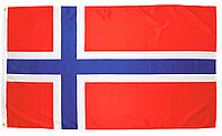 Флаг Норвегии 90x150см