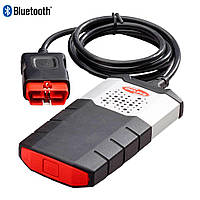 Диагностический сканер Delphi DS150E Одноплатная версия +Bluetooth CDP