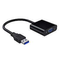 Зовнішня відеокарта usb 3.0 з VGA-входом Другий монітор