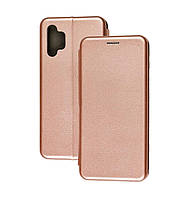 Чехол книжка Baseus Premium Case для Samsung Galaxy M52 (2021) M526 Rose Gold