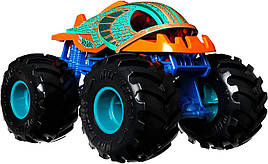 Машина Монстр-трак Хот Вілс Пірання Hot Wheels Monster Trucks Piran-Ahhhh GTJ34