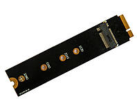 Адаптер на макбук перехідник M.2 NGFF SSD to 7+17pin 2012 MacBook Air A1465 A146