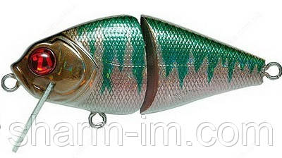 Воблер Pontoon 21 Bully-Boo 60F-SR Floating 0.5-1.0 м col. Crash HG Brillian Jungle 235