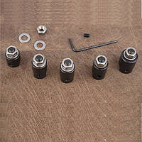 Адаптер для відрізних дисків, з'єднувальна муфта на вал 6 мм