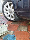 Бризковики MGC AUDI A4 B6, B7 (Ауді А4) 2001-2007 р. в. комплект 4 шт 8E0075111, 8E0075101, фото 5