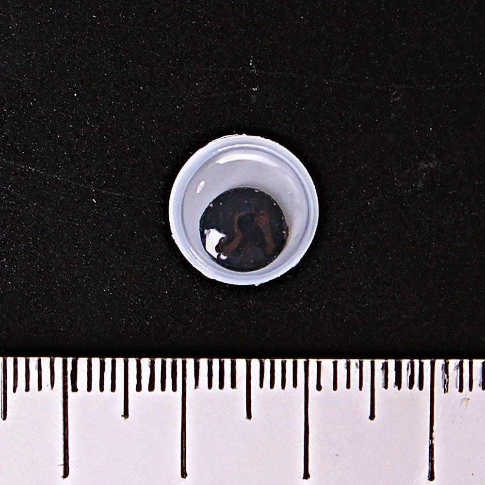 [12мм] Фурнітура око оптом уп .. 100шт купити біжутерію дешево оптом в інтернеті