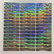 Прямокутна AUTHENTIC GENUINE ORIGINAL 50*10 мм, фото 5