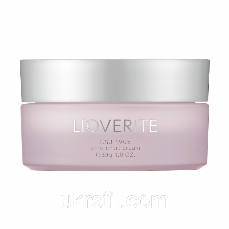 Крем для обличчя Lioverite Balance Control Cream, фото 1