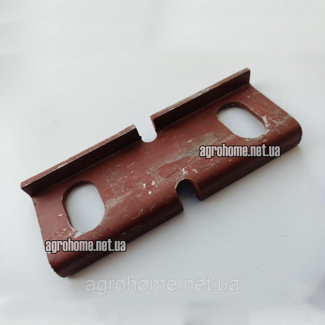 Пластина направляюча п'ятки кінної сегментної косарки, фото 1