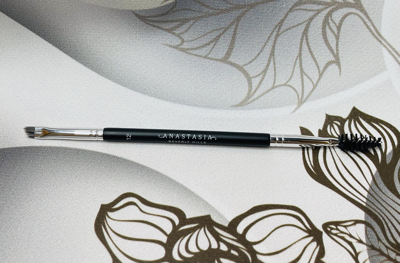 Двосторонній пензель для брів Anastasia Beverly Hills #12