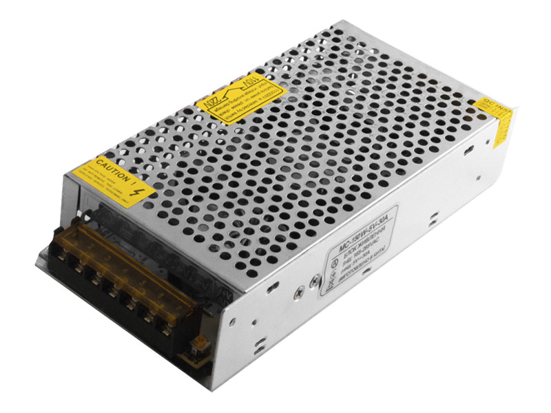 Блок живлення 150W-30А IP20 5V
