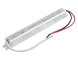 Блок живлення 24W-IP20 2А SLIM pr 12V