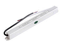 Блок живлення 24W-IP67 SLIM 12V