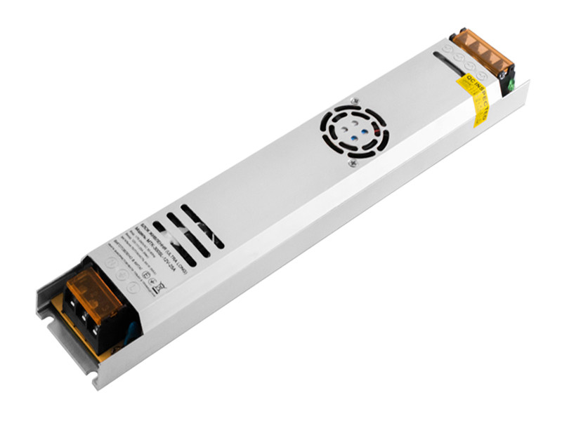 Блок живлення 300W-25А IP20 LONG ULTRA 12V