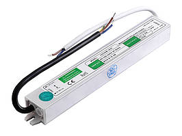 Світлодіодний прожектор Lectris 20W 1800Лм 6500K 185-265V IP65 1-LC-3002