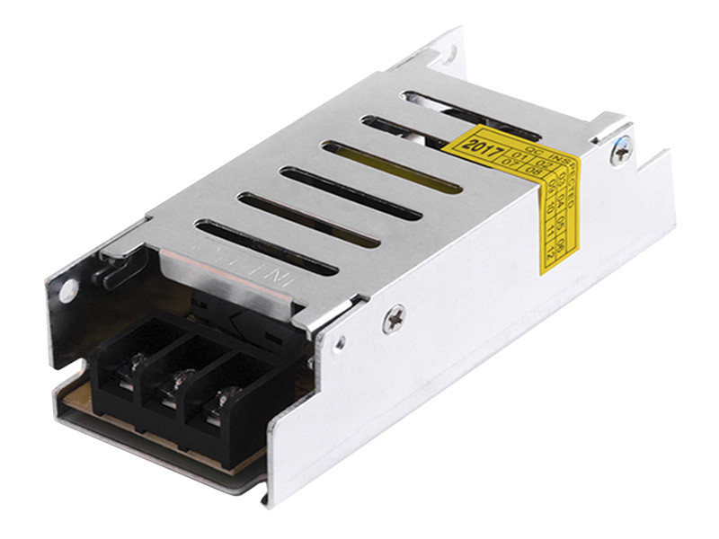 Блок живлення 40W 3.3А IP20 slim and long 12V