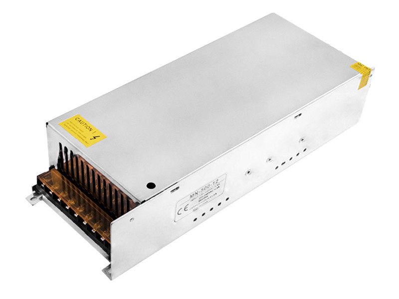 Блок живлення 500W 41.66А IP20 12V