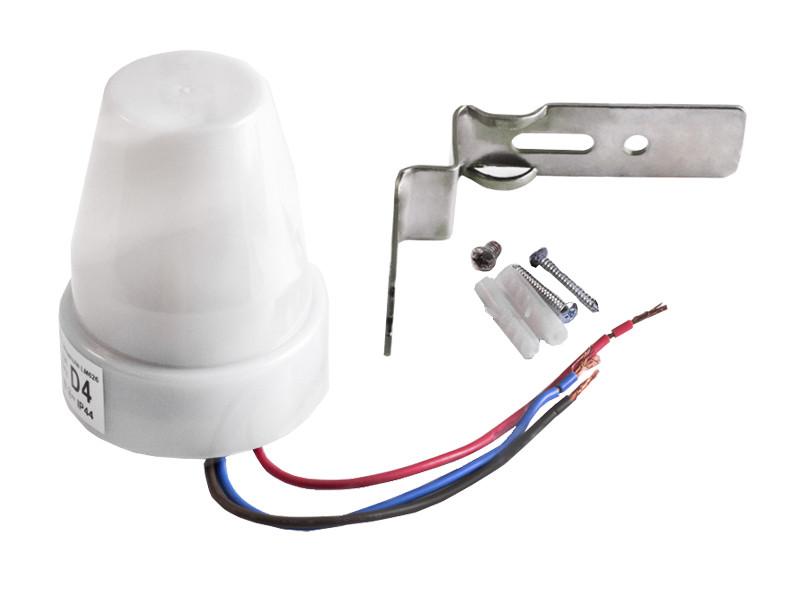 Фотоелемент LM626 (LM6327)10A 220-240V Лємансо