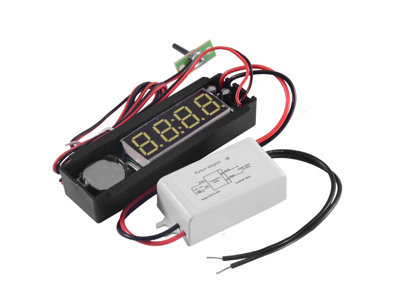 Електронний годинник SC-903WB для дзеркал АС170-240V