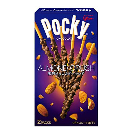 Бісквітні палички Pocky Мигдаль 40 г.