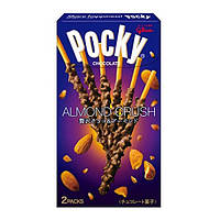 Бисквитные палочки Pocky Миндаль 40 г.