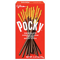 Бисквитные палочки Pocky Шоколад 70 г.