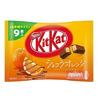 Шоколадний батончик KitKat Апельсин 115 г.