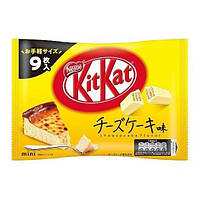 Шоколадный батончик KitKat Чизкейк 115 г.