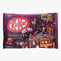 Шоколадный батончик KitKat Яблоко с Корицей 130 г.