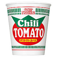 Лапша Cup Noodle Chili Tomato Помидор и Чили 75 г.