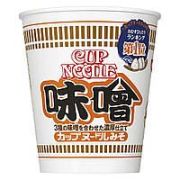 Лапша Cup Noodle Мисо 75 г.